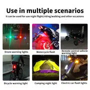 Éclairage LED Ultra-Lumineux pour Voiture et Moto ( Led Flash )