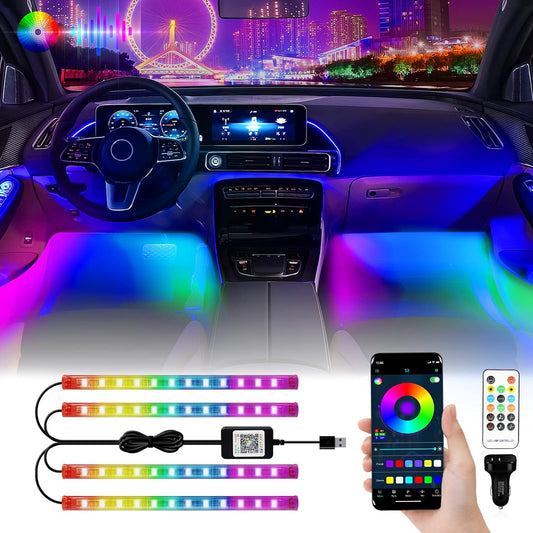 Led Interne pour Voiture