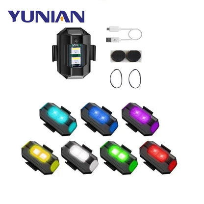 Éclairage LED Ultra-Lumineux pour Voiture et Moto ( Led Flash )